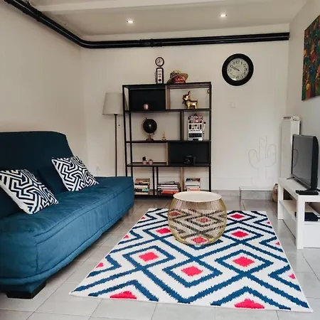 Apartamento Studio Cosy Le Ti Paris Wifi & Netflix