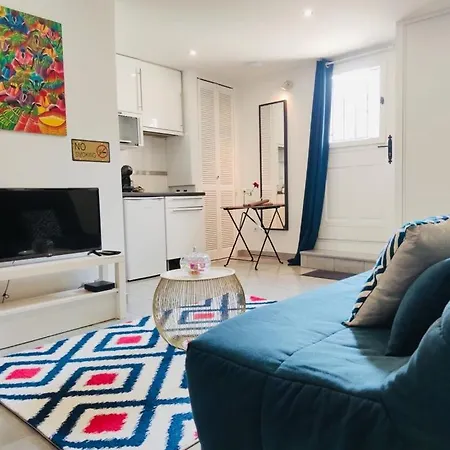 Studio Cosy Le Ti Paris Wifi & Netflix Deuil-la-Barre