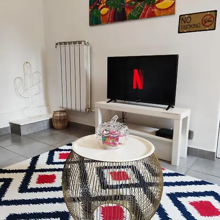 Studio Cosy Le Ti Paris Wifi & Netflix Apartamento Deuil-la-Barre