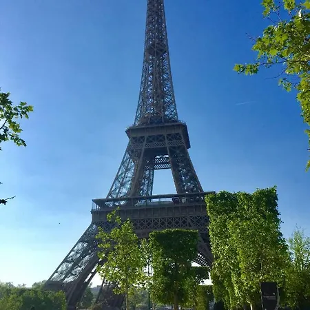 Apartamento Studio Cosy Le Ti Paris Wifi & Netflix