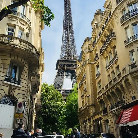 Studio Cosy Le Ti Paris Wifi & Netflix * Deuil-la-Barre