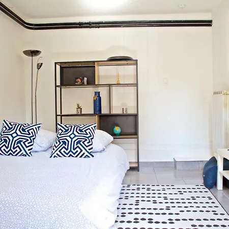 Studio Cosy Le Ti Paris Wifi & Netflix