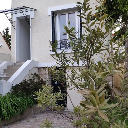 Studio Cosy Le Ti Paris Wifi & Netflix Apartamento Deuil-la-Barre